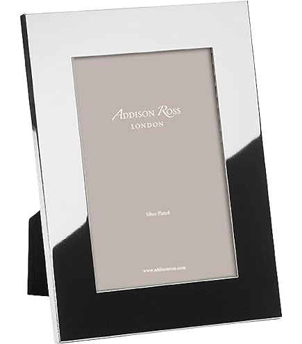 ADDISON ROSS フォトフレーム Amazon.com - Addison Ross, Shell Photo Frame, 8x10, Mother